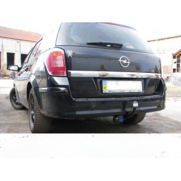 Фаркоп зйомний на Opel Astra H Універсал (2004-2010) 